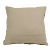 18" Brown Flower Pillow by Ashland®