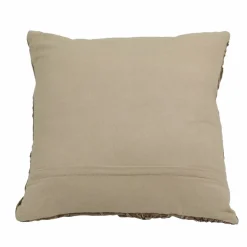 18" Brown Flower Pillow by Ashland®