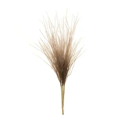 41" Brown Grass Plume Bundles, 2ct.
