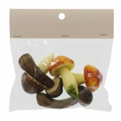 Brown & Orange Mushroom Mix by Ashland®