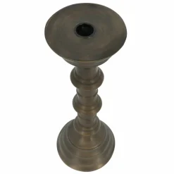 Brown Taper Candle Holder by Ashland®