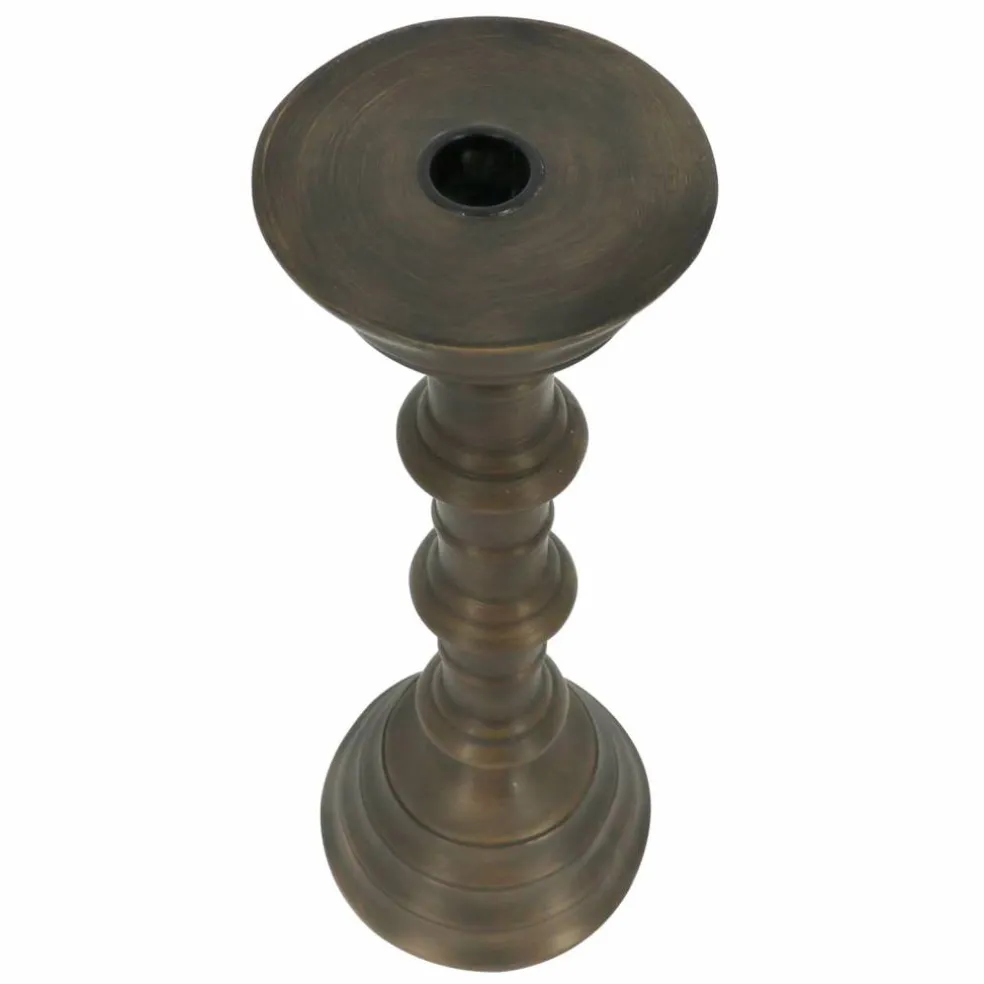 Brown Taper Candle Holder by Ashland®