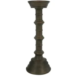 Brown Taper Candle Holder by Ashland®