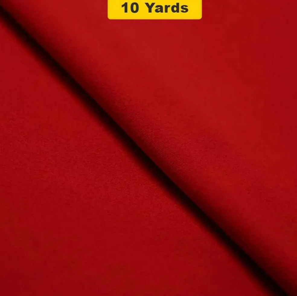 Brushed Tricot Soft and Durable Athletic Fabric