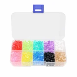 Bubble Gems 10 Compartment Box by Creatologyâ„¢