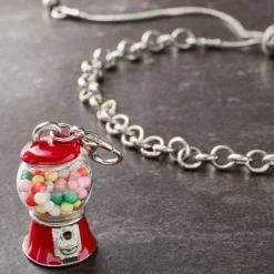 Bubblegum Machine Charm By Bead Landing™