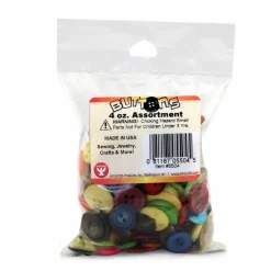 Bucket of Buttons
