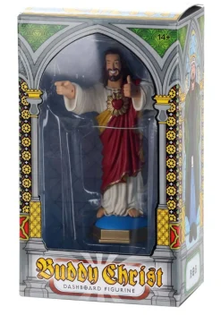 Buddy Christ Collectible Figurine