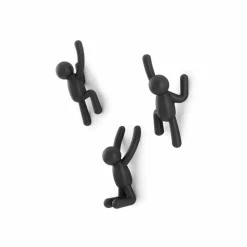Buddy Wall Hooks, 3ct.
