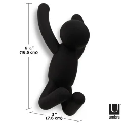 Buddy Wall Hooks, 3ct.