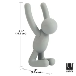 Buddy Wall Hooks, 3ct.