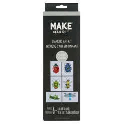 Bugs Diamond Art Kit by Make Market®