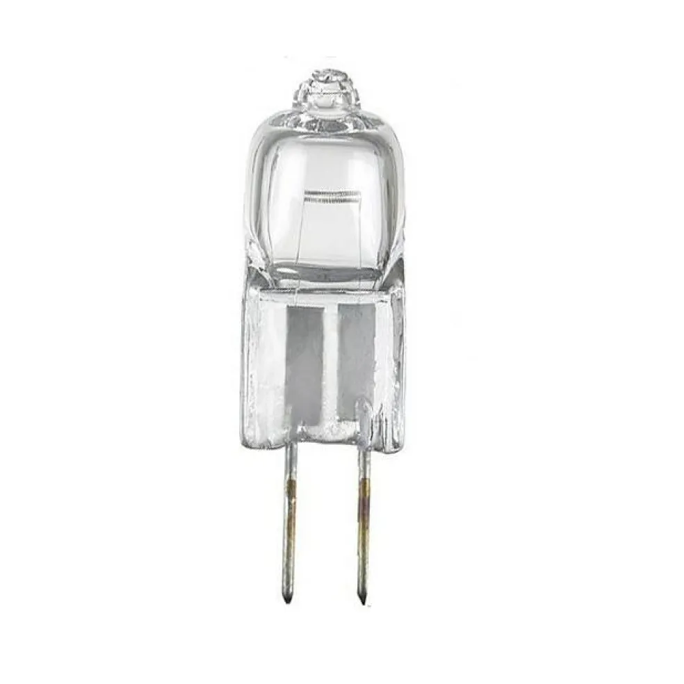 BulbAmerica 10T3Q/CL 10 watt 12 volts G4 base Quartz Halogen Bulb