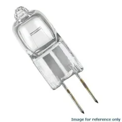BulbAmerica 10T3Q/CL 10 watt 12 volts G4 base Quartz Halogen Bulb