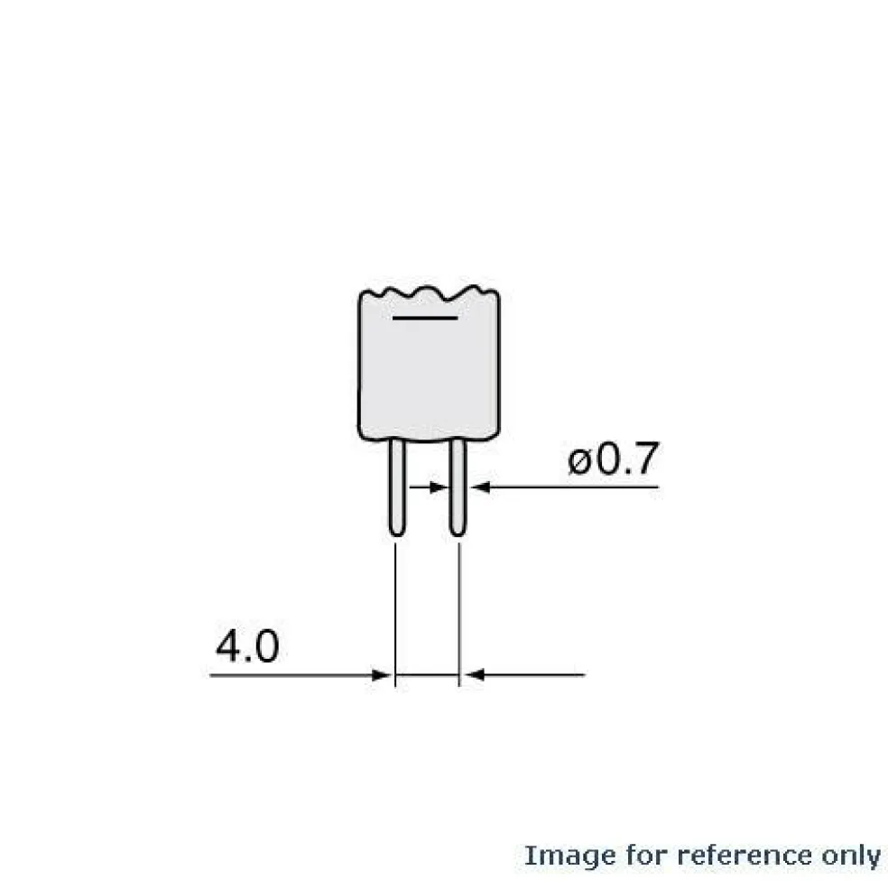 BulbAmerica 10T3Q/CL 10 watt 12 volts G4 base Quartz Halogen Bulb