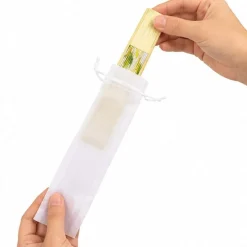 Bulk Printed Hand Fan Favor Kit for 48