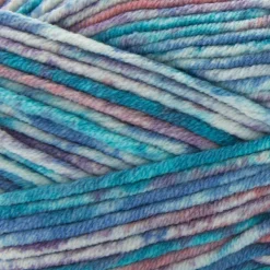 Bulky Twist™ Multi Yarn by Loops & Threads®