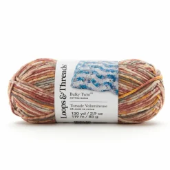 Bulky Twist™ Multi Yarn by Loops & Threads®