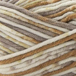 Bulky Twist™ Multi Yarn by Loops & Threads®