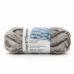 Bulky Twist™ Multi Yarn by Loops & Threads®