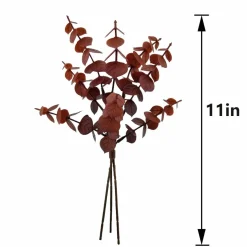12" Burgundy Eucalyptus Bundle by Ashland®