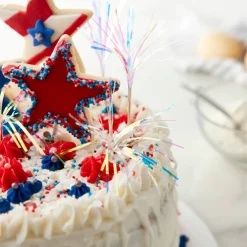 Burst Cupcake Topper by Makery®, 12ct.