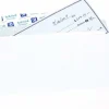 #10 Business Envelopes, 50 Pack | Mailing Envelopes for Letters, Invoices, Statements & Office Correspondence