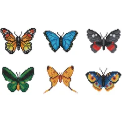 Butterflies Diamond Art Kit by Make Market®