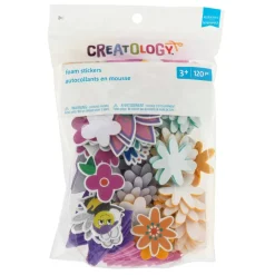 Butterfly & Bee Foam Stickers by Creatologyâ„¢