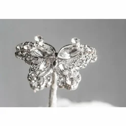 Butterfly Bouquet Picks / Cake Picks (Set of 2)