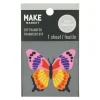 Butterfly Direct to Film Transfer by Make Market®