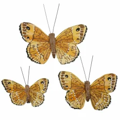 Butterfly Embellishments, 3ct. by Ashland®