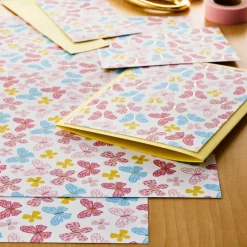 Butterfly Paper by Recollections™, 12" x 12"