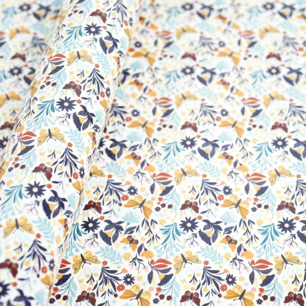 Butterfly Pattern Heat Transfer Vinyl by Make Market®