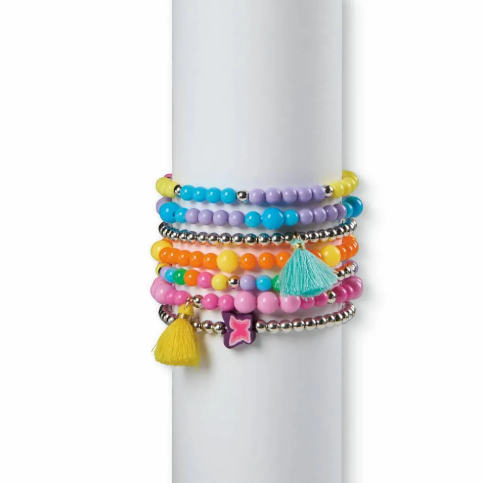 Butterfly & Tassel Anklet Craft Kit by Creatology™