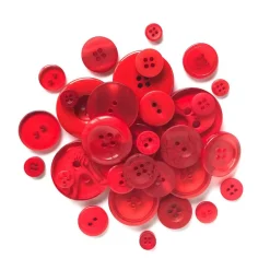 Buttons Galore and More Button Grab Bag for Sewing & Crafts - 300 Buttons