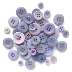 Buttons Galore Colorful Sewing & Craft Buttons for DIY Projects