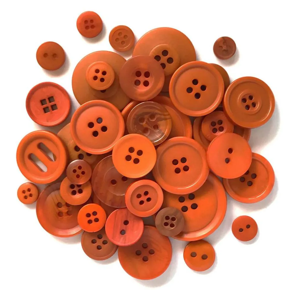 Buttons Galore Colorful Sewing & Craft Buttons for DIY Projects