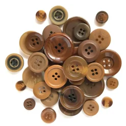 Buttons Galore Colorful Sewing & Craft Buttons for DIY Projects