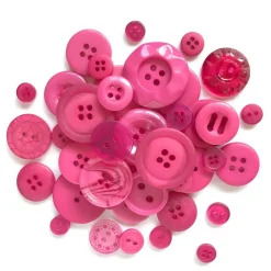Buttons Galore Colorful Sewing & Craft Buttons for DIY Projects