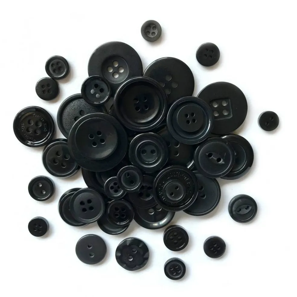 Buttons Galore Colorful Sewing & Craft Buttons for DIY Projects