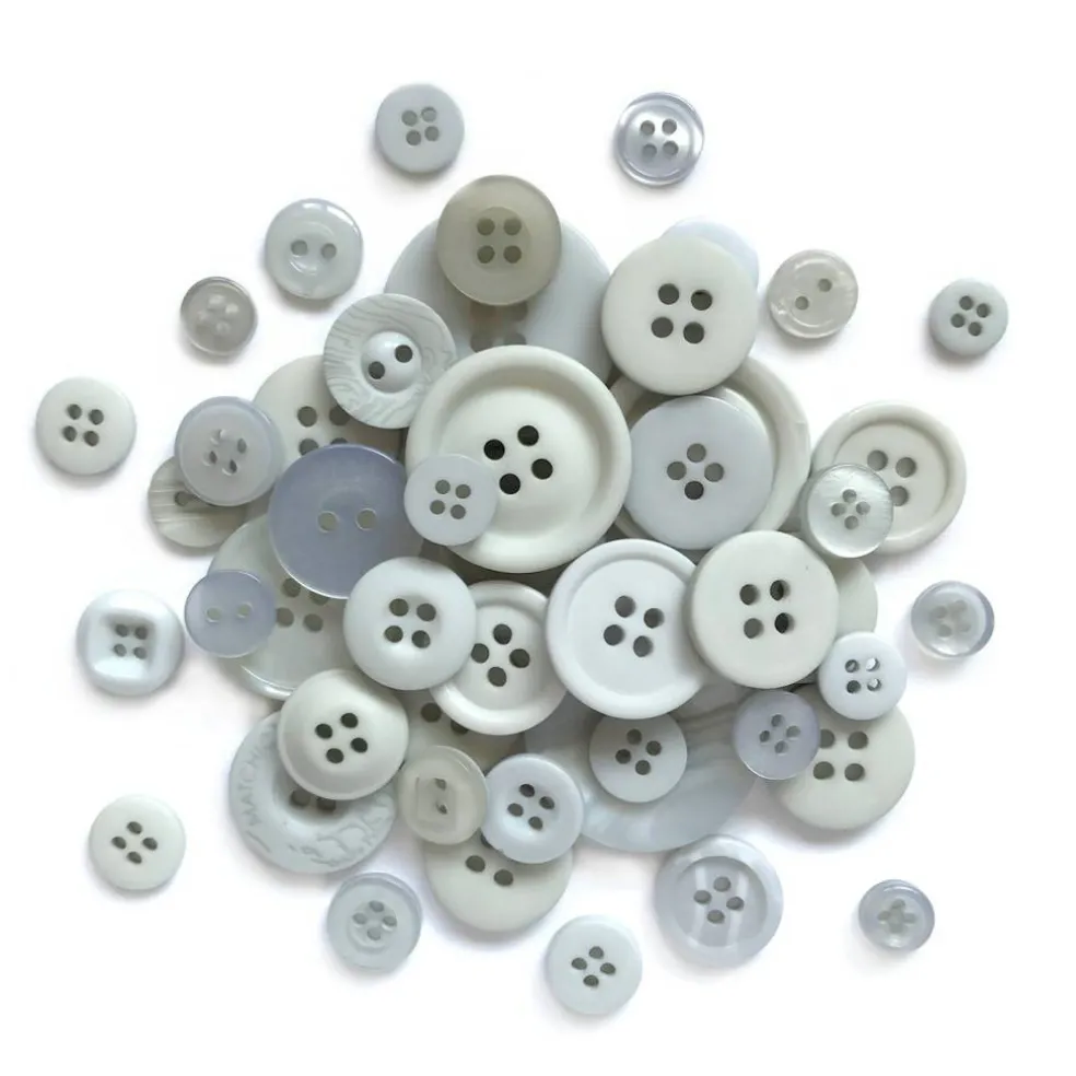 Buttons Galore Colorful Sewing & Craft Buttons for DIY Projects