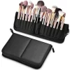 Byootique Makeup Brush Bag Foldable Holder Organizer Portable Travel Artist Case