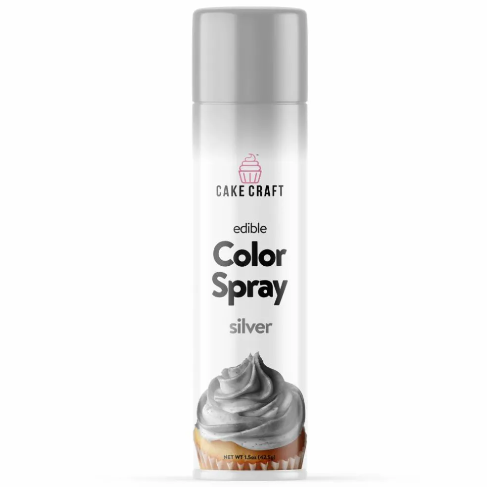 Cake Craft Food Color Spray