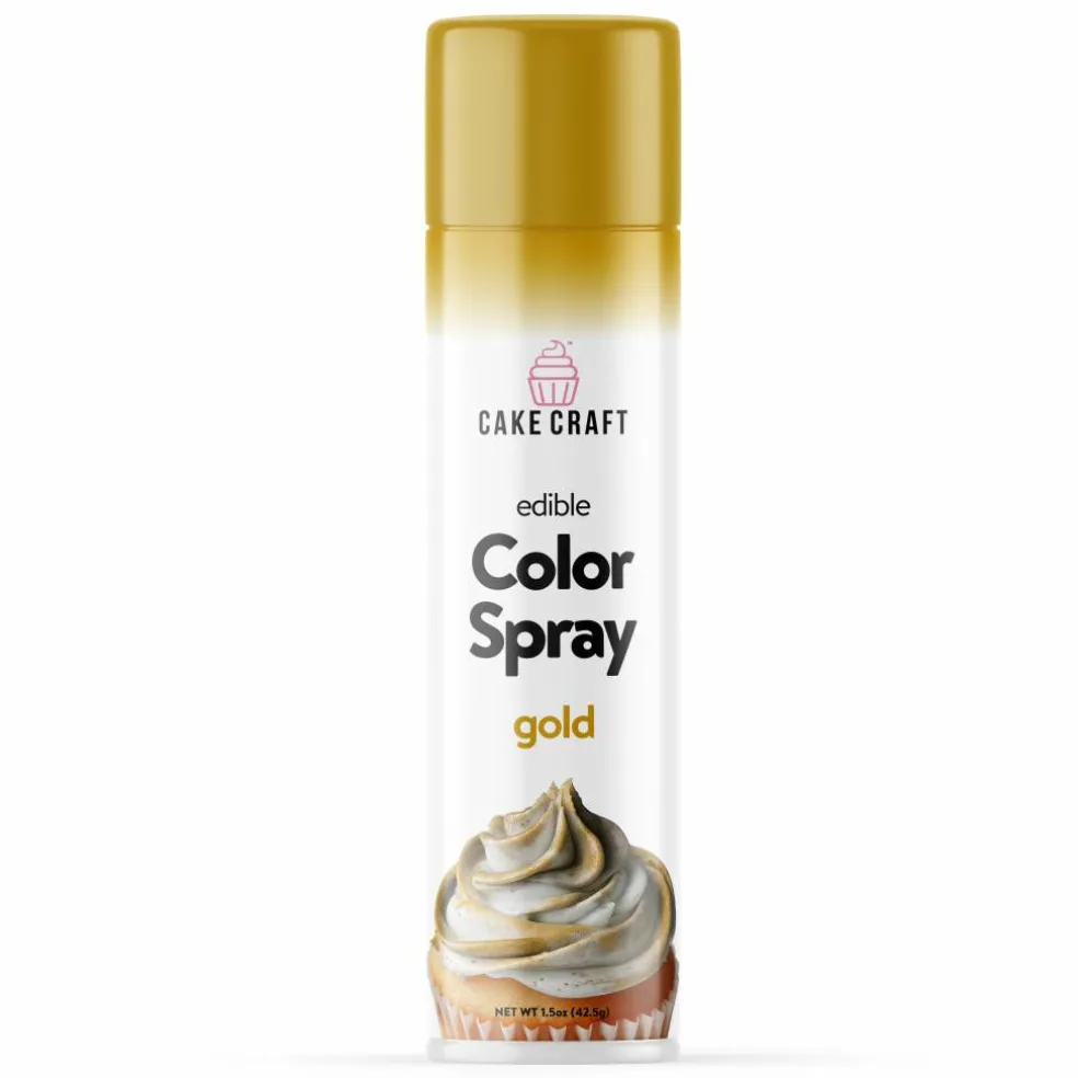 Cake Craft Food Color Spray