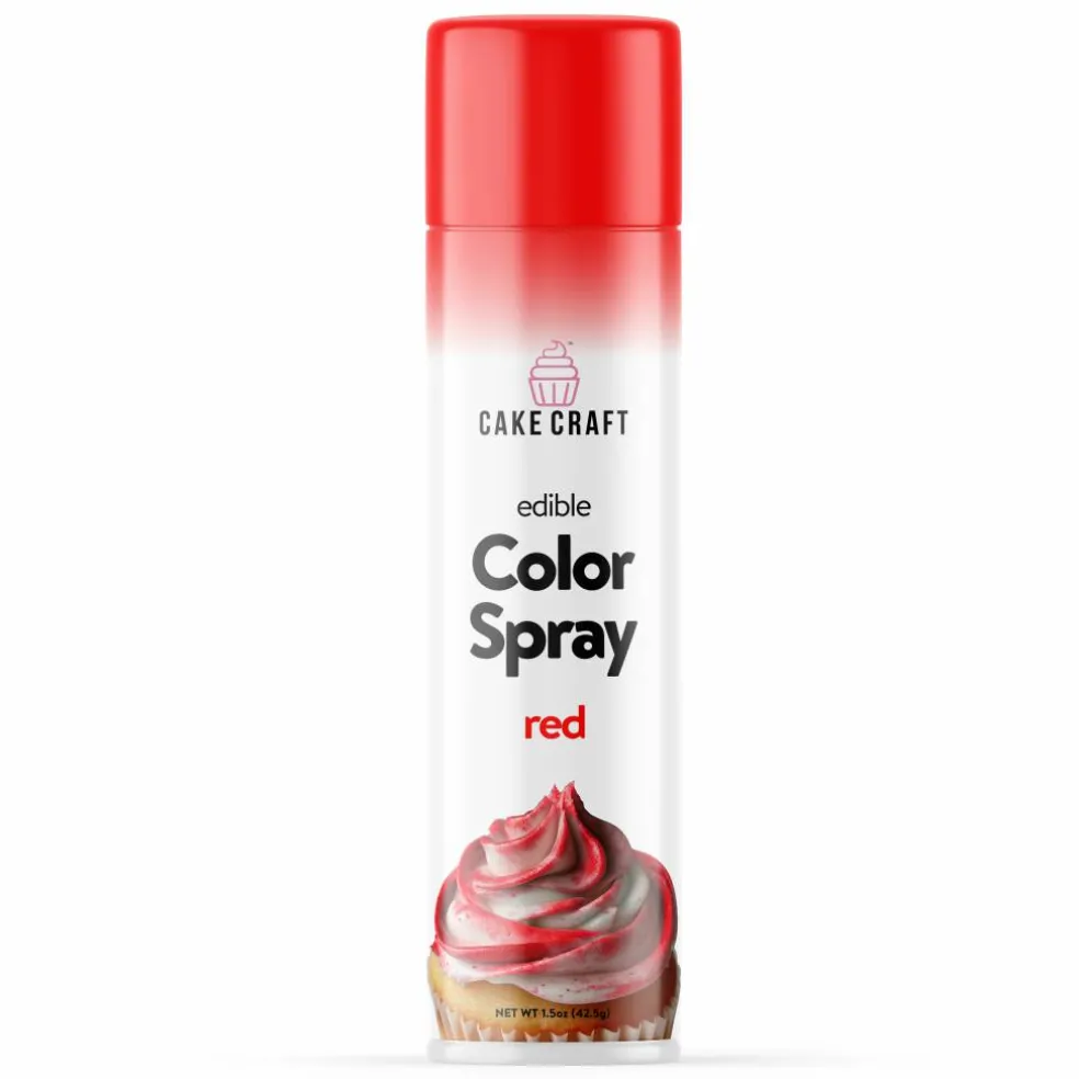 Cake Craft Food Color Spray