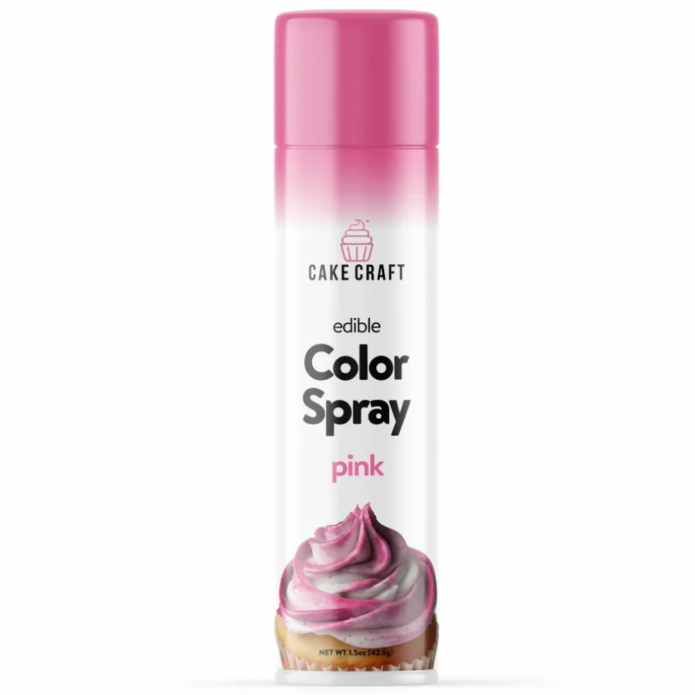 Cake Craft Food Color Spray