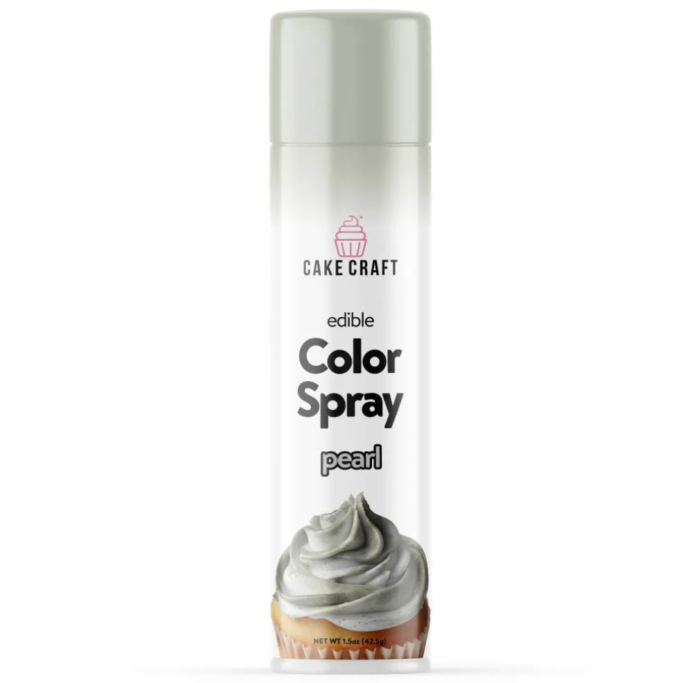 Cake Craft Food Color Spray