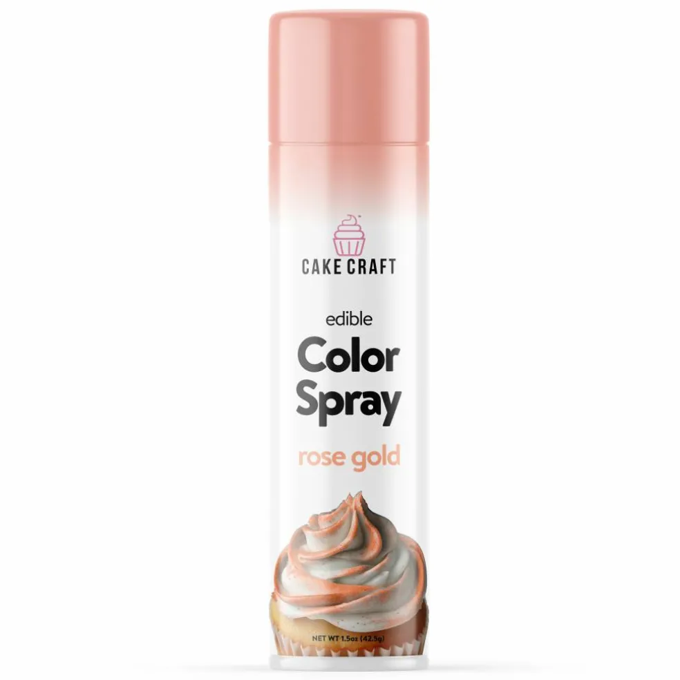 Cake Craft Food Color Spray