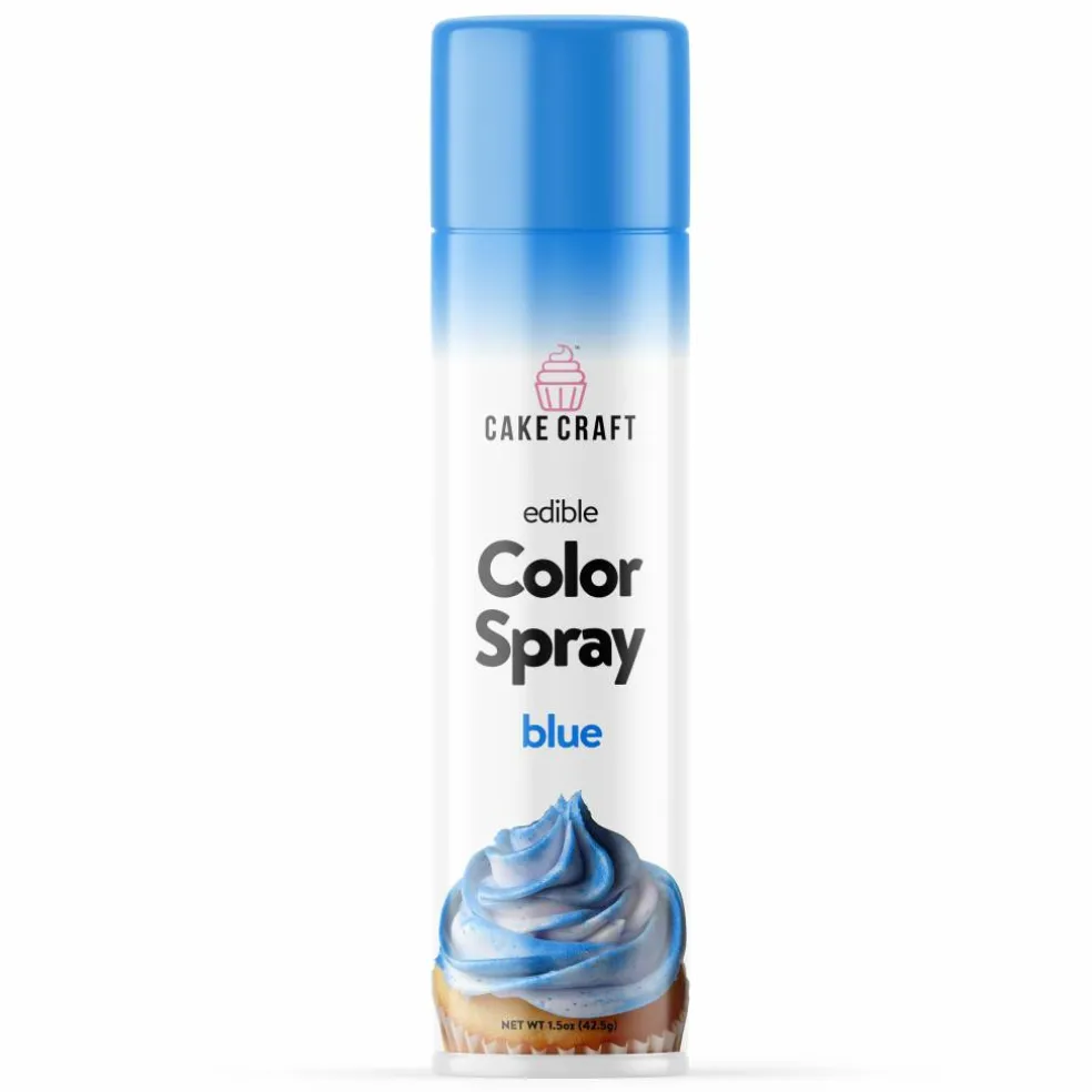Cake Craft Food Color Spray